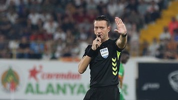 UEFA'dan Zorbay Küçük'e görev