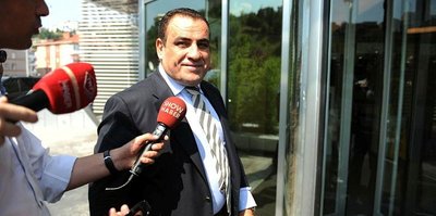Gaziantepspor Kulübü Başkanı Kızıl, istifa etti