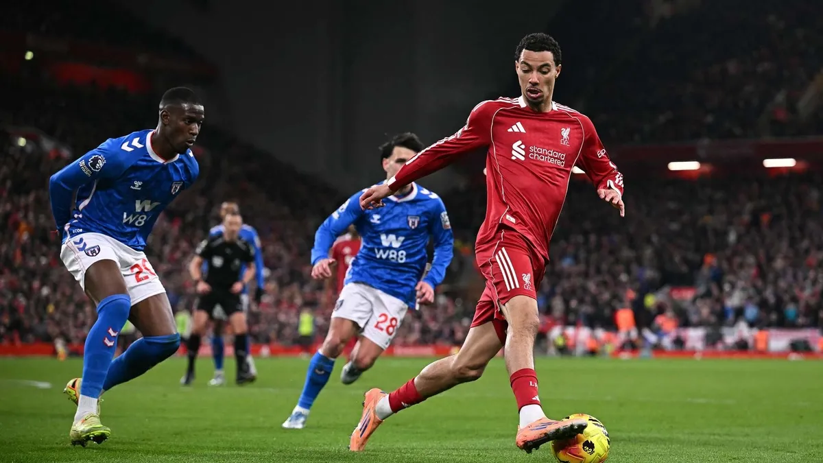 Anfield'da kazanan çıkmadı: Liverpool 1-1 Sunderland