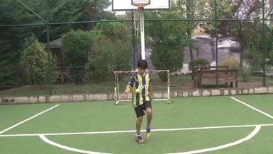 12 yaşındaki Ahmet Emin Demirkıran Messi'nin rekorunu kırdı!