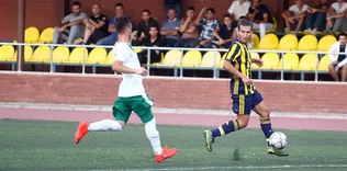 U21’lerden net galibiyet