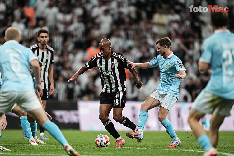 Spor yazarları Beşiktaş-St. Patrick's maçını değerlendirdi