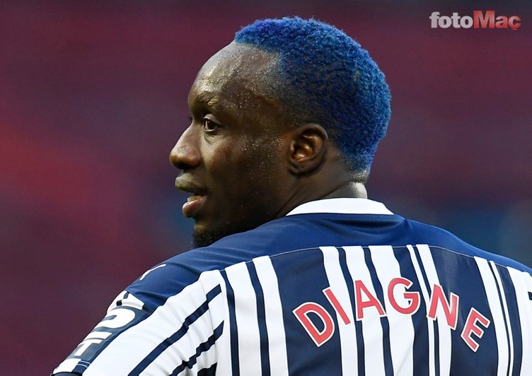 Son dakika spor haberleri: Ve resmen açıklandı! Galatasaray'a Mbaye Diagne müjdesi