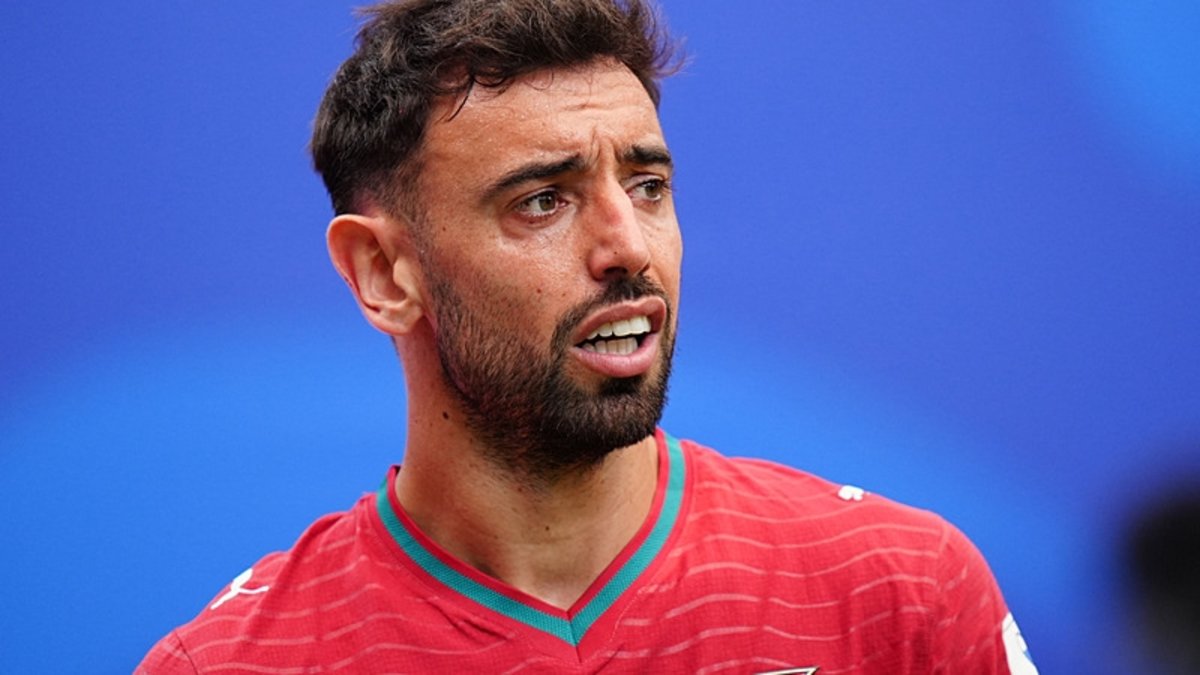 Galatasaray'dan yaza damga vuracak transfer! Bruno Fernandes...