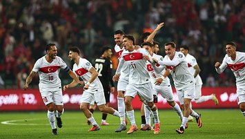 Futbolda milli mesai başlıyor!