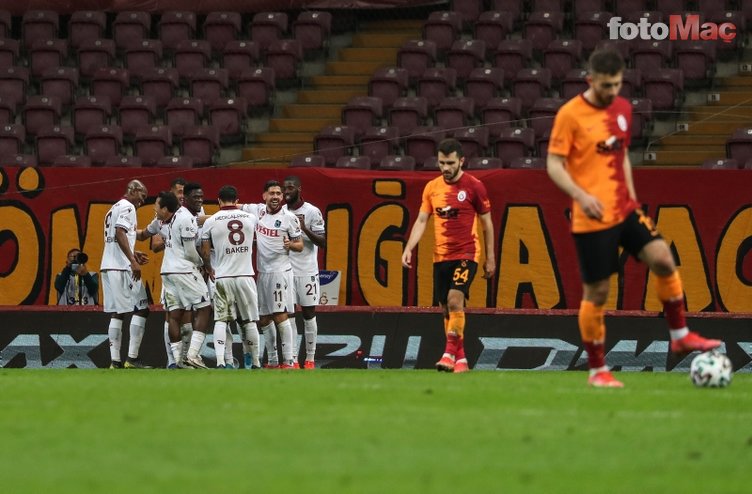 Son dakika spor haberi: Bülent Timurlenk'ten flaş sözler! "Galatasaray gerçek sezon finalini..."