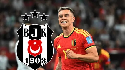 Beşiktaş'ta Leandro Trossard geri sayımı!