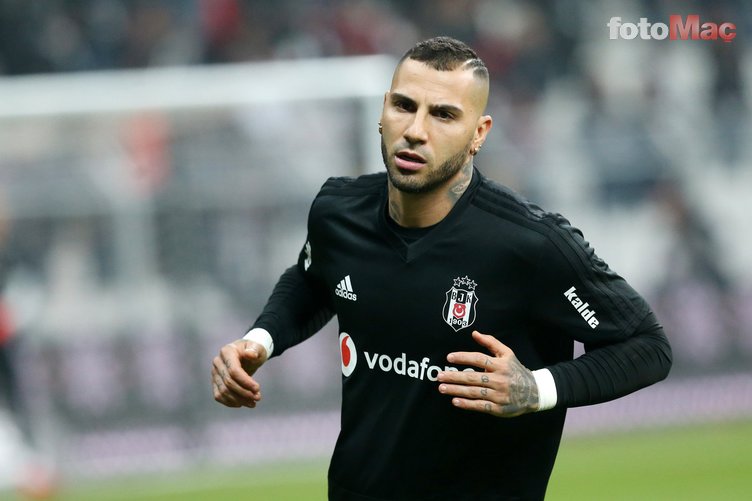 FLAŞ TRANSFER İDDİASI: Ricardo Quaresma Beşiktaş'a dönüyor!