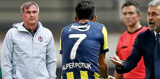 Hakemlerin haberi olmadan...