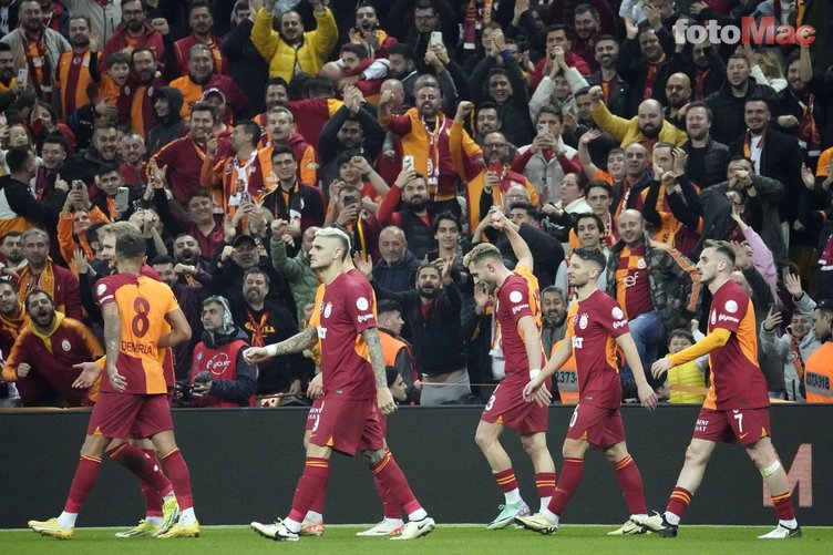 Galatasaray'ın Dolmabahçe kabusu! İşte o çarpıcı istatistik