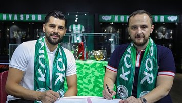Konya’da Slowik gitti Bahadır 2 sene uzattı