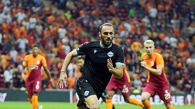 Muriqi Lazio formasıyla sahada