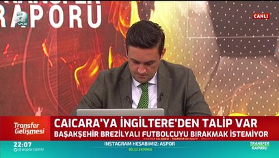 >Caiçara'ya İngiltere'den talip var