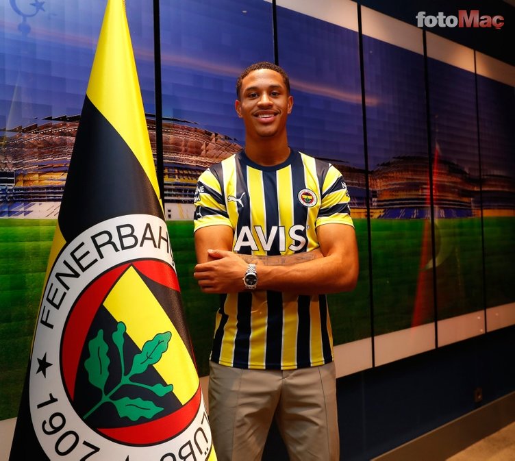 Fenerbahçe'de yeni transfer Jayden Oosterwolde kayıplarda!