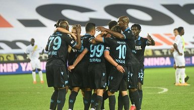 Trabzonspor 3-1 Yeni Malatyaspor | MAÇ SONUCU