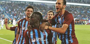 N’Doye fırtınası