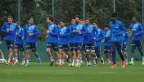 Trabzonspor’da Samsunspor mesaisi başladı