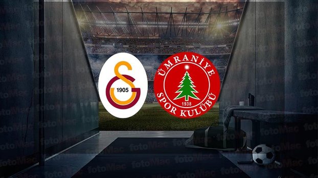 GALATASARAY ÜMRANİYESPOR MAÇI CANLI İZLE ŞİFRESİZ | Galatasaray - Ümraniyespor maçı ne zaman, saat kaçta, hangi kanalda? GALATASARAY ÜMRANİYESPOR MAÇI CANLI İZLE ŞİFRESİZ | Galatasaray - Ümraniyespor maçı ne zaman, saat kaçta, hangi kanalda?