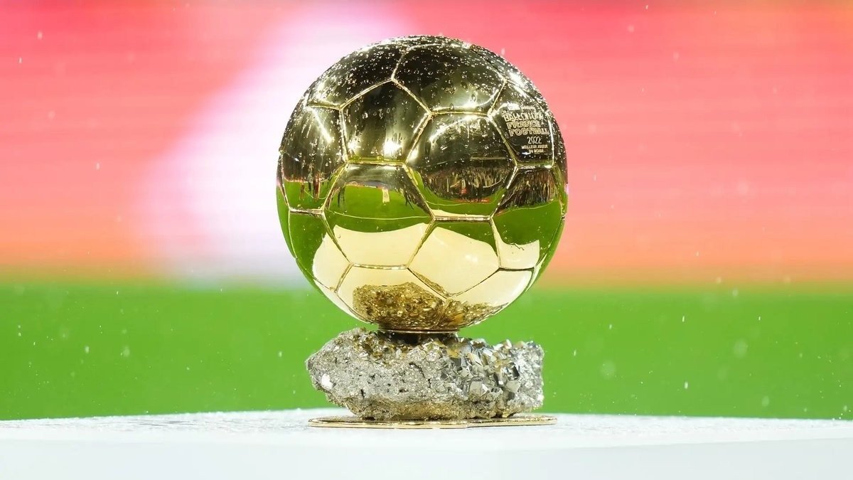 2025 Ballon d'Or ödül töreninin tarihi belli oldu!