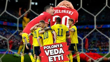 İsveç lider tamamladı!