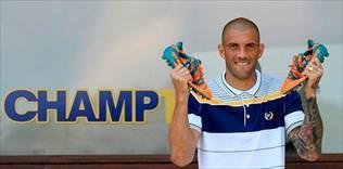 Van Persie yedek kalır!