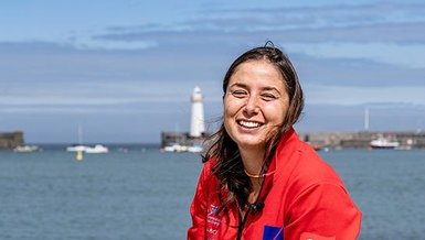 Bengisu Avcı tarihe geçti