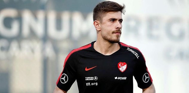 Beşiktaş'tan Dorukhan'a: Gurur duyuyoruz