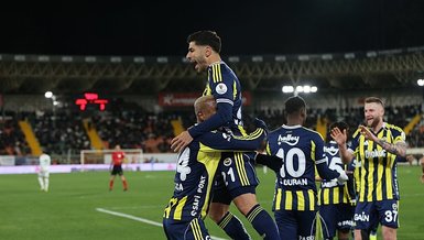 Fenerbahçe geliyor