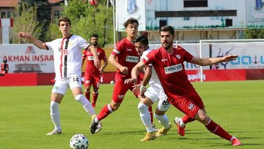 Boluspor Eskişehirspor 3-0 (MAÇ SONUCU - ÖZET)