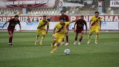 Bandirmaspor 1 1 Eskisehirspor Mac Sonucu Son Dakika Tff 1 Lig Haberleri Fotomac