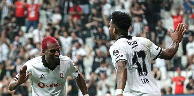 Dolmabahçe'de Lens fırtınası!