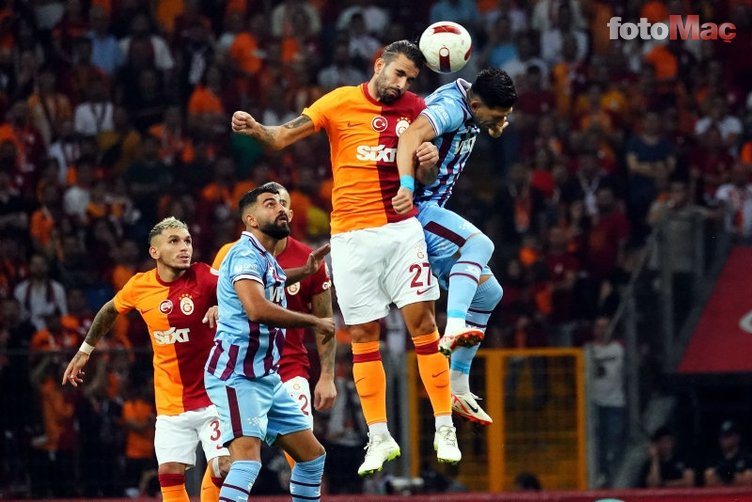 Ahmet Çakar Galatasaray-Trabzonspor maçını yorumladı