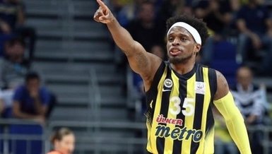 Fenerbahçe Beko'da Ali Muhammed idari kadroya dahil edildi