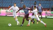 22 puanla kapattı