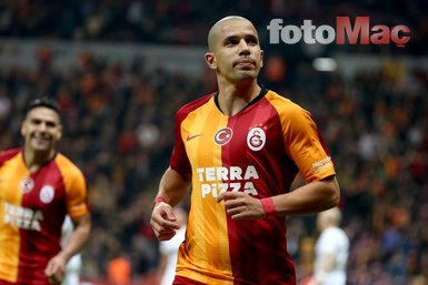 Feghouli’den Galatasaray’a beklenmedik talep!