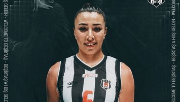 Yasemin Beşiktaş’ta