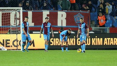 Trabzonspor 1-2 Denizlispor | MAÇ SONUCU
