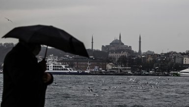 🌧Meteoroloji açıkladı! İstanbul'da bugün hava nasıl? 20-21 Şubat hava yağışlı mı?