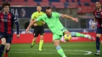 İtalya’dan flaş iddia! Muriqi geri mi dönüyor?