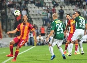 Bursaspor 0 2 Galatasaray Son Dakika Galatasaray Haberleri Fotograflari Fotomac