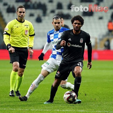 Kartal’a Ada’dan bedava yıldız! Elneny’nin yerine geliyor