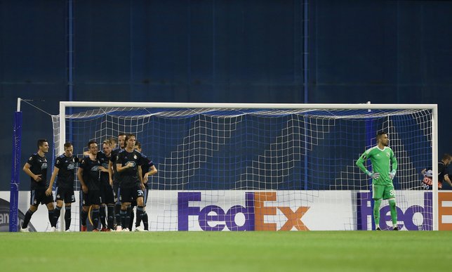 Eski Galatasaraylı İzet Hajrovicten Fenerbahçeye 2 gol!