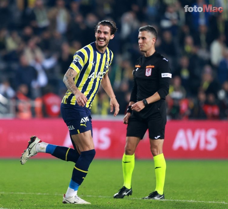 TRANSFER HABERİ - Fenerbahçe'de peş peşe ayrılıklar! 5 isim gönderilecek
