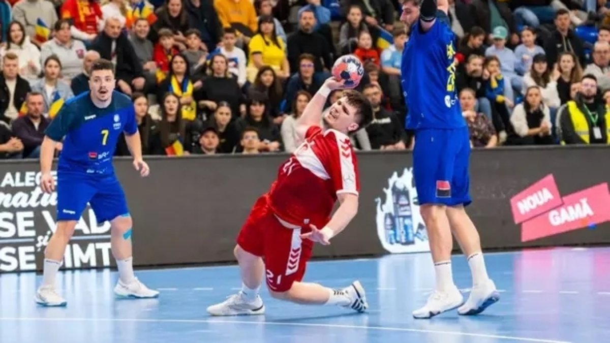 A Milli Erkek Hentbol Takımı, Dünya Şampiyonası Avrupa Elemeleri’nde turladı!