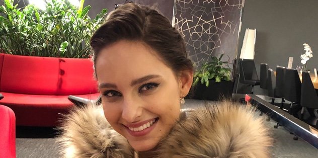 Trabzonlu Jessica!