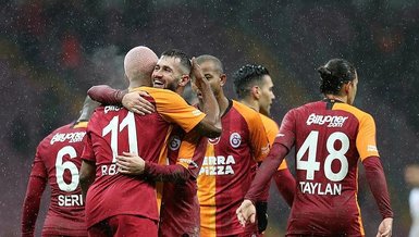 Galatasaray 5 0 Antalyaspor Mac Sonucu Son Dakika Galatasaray Haberleri Fotomac