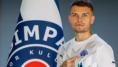 Kasımpaşa Kamil Piatkowski transferini açıkladı