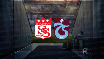 Sivasspor - Trabzonspor | CANLI