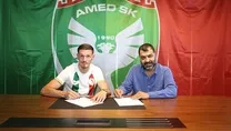 Krasniqi Amedspor’da
