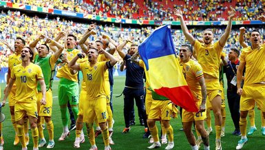Romanya'dan gol şov